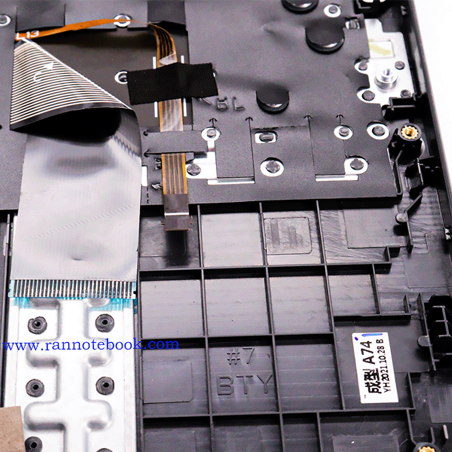 Palmrest Keyboard Dell Latitude 3420 แท้ ตรงสเปค ศูนย์ Dell Thailand