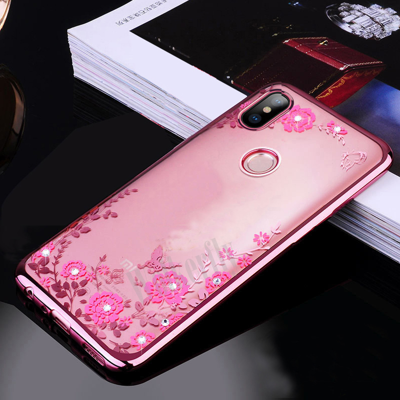 Case Huawei Nova 3 / Pre-Order * เคสหรูหราเทคนิคการชุบทอง TPU ซิลิโคนอ่อนนุ่ม *