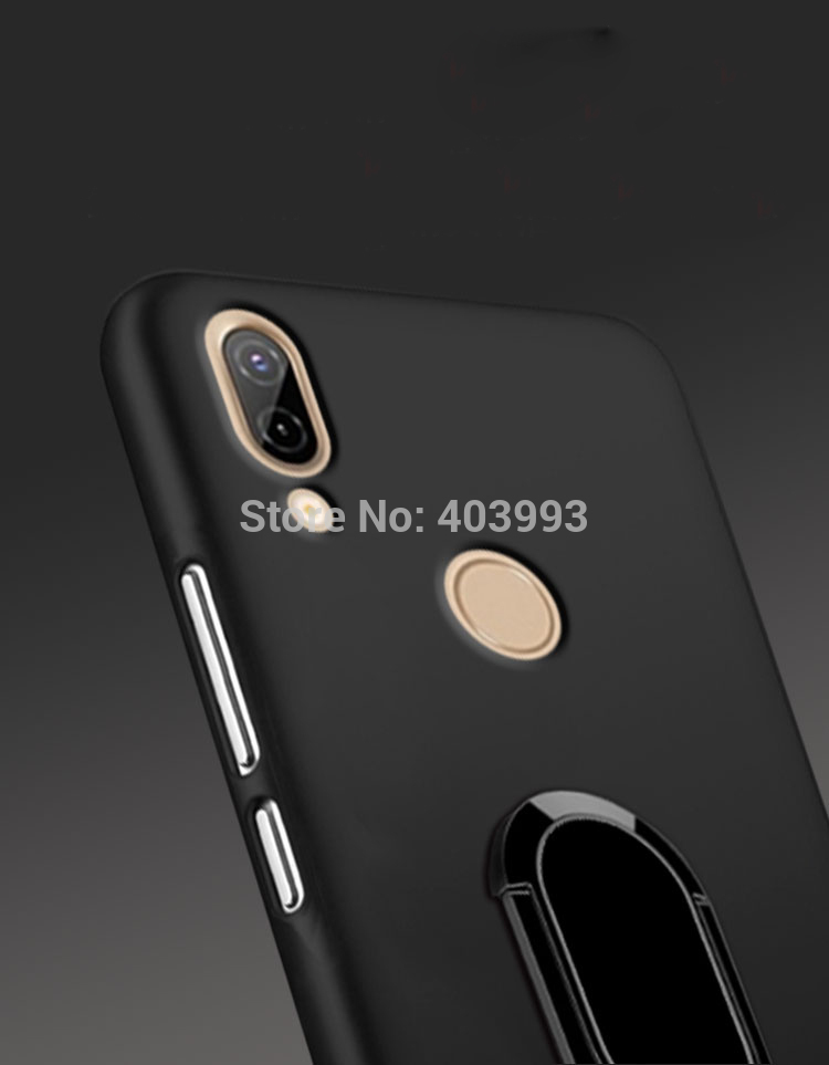 Case Huawei Nova 3i / Pre-Order * Finger Ring Kickstand (แผ่นโลหะแม่เหล็กแบบ Built-in) *