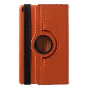 Case Xiaomi Mi Pad 4 / Pre-order * หมุน 360 องศา ผิวลิ้นจี่คลาสสิกเนื้อสัมผัสสบาย *