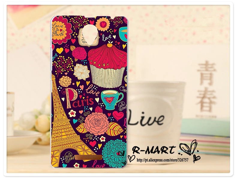 Case Lenovo A5000 / Pre-order * เคสพลาสติกแข็งพิมพ์ลาย สีสันสดใส *