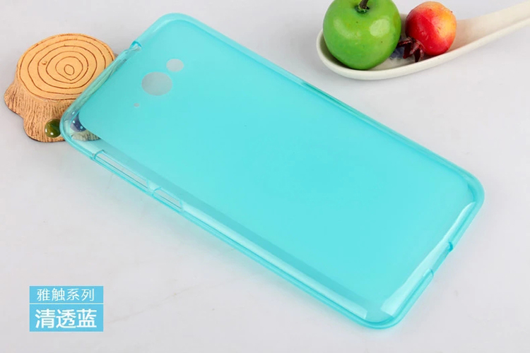 Case Lenovo S930 / Pre-order * เคส TPU ดับเบิลเคลือบด้านป้องกันลายนิ้วมือ *