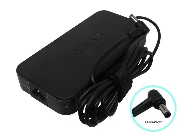 Adapter ASUS 120W N550J G550J K550J K550i Series 19V-6.32A ของแท้ สายชาร์จโน๊ตบุ๊ค Asus แท้ สายชาร์ทเอซุส ราคาพิเศษ