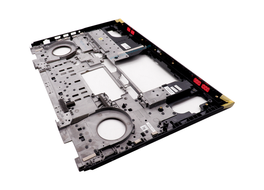 Bottom Base Dell Inspiron 7567 บอดี้ล่าง Dell 7567 แท้ ฝาล่าง Dell 7567 อะไหล่ Dell แท้ ประกันศูนย์ Dell Thailand ราคา พิเศษ