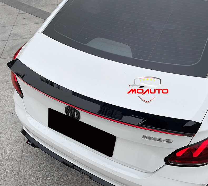 สปอยเลอร์ฝากระโปรงท้าย LED MG5 2021-2023