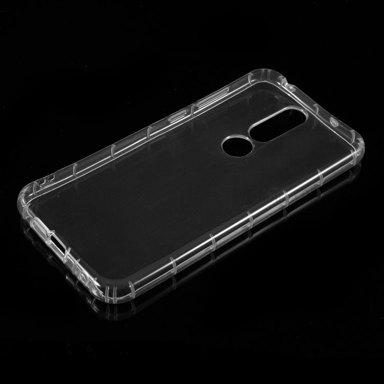 Case Nokia 6.1 Plus / Pre-order * เคสใสกันกระแทก เบาะลม TPU *