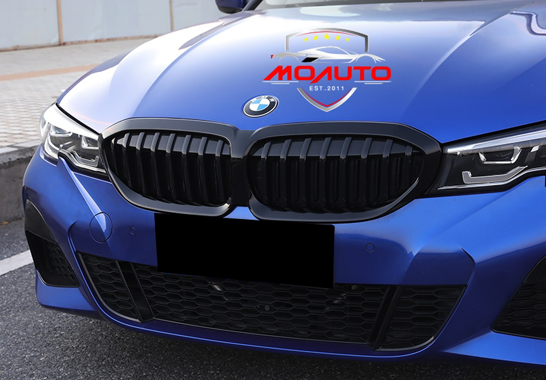 กระจังหน้า M Performance ซี่เดี่ยว G20