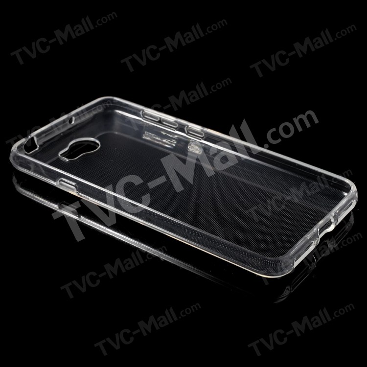 Case Huawei Y5ii / Pre-order * เคส TPU พื้นผิวมันวาวความรู้สึกสบายมือ *
