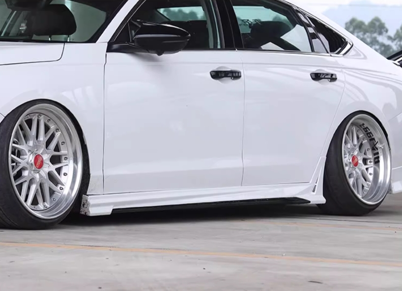 ชุดแต่งสเกิร์ตรอบคัน NEW ACCORD G11 ทรง DK