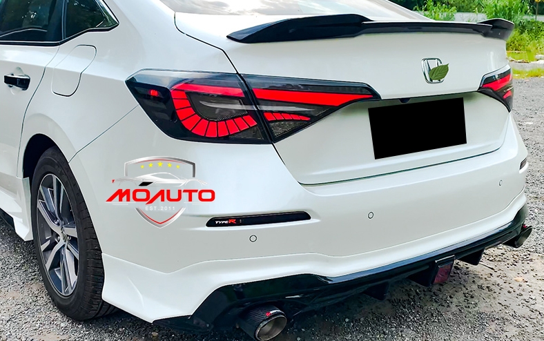 ไฟท้าย FULL LED CIVIC FE ทรง M2
