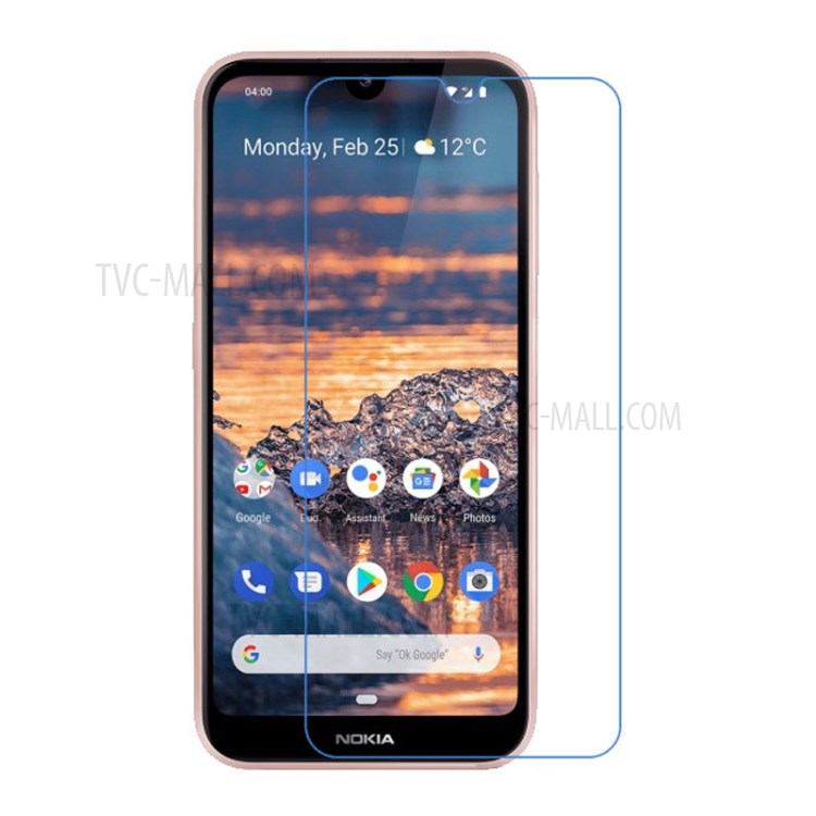 ฟิล์มกันรอย Nokia 4.2 / Pre-order * ฟิล์มใส HD ให้การแสดงผลความละเอียดสูง *