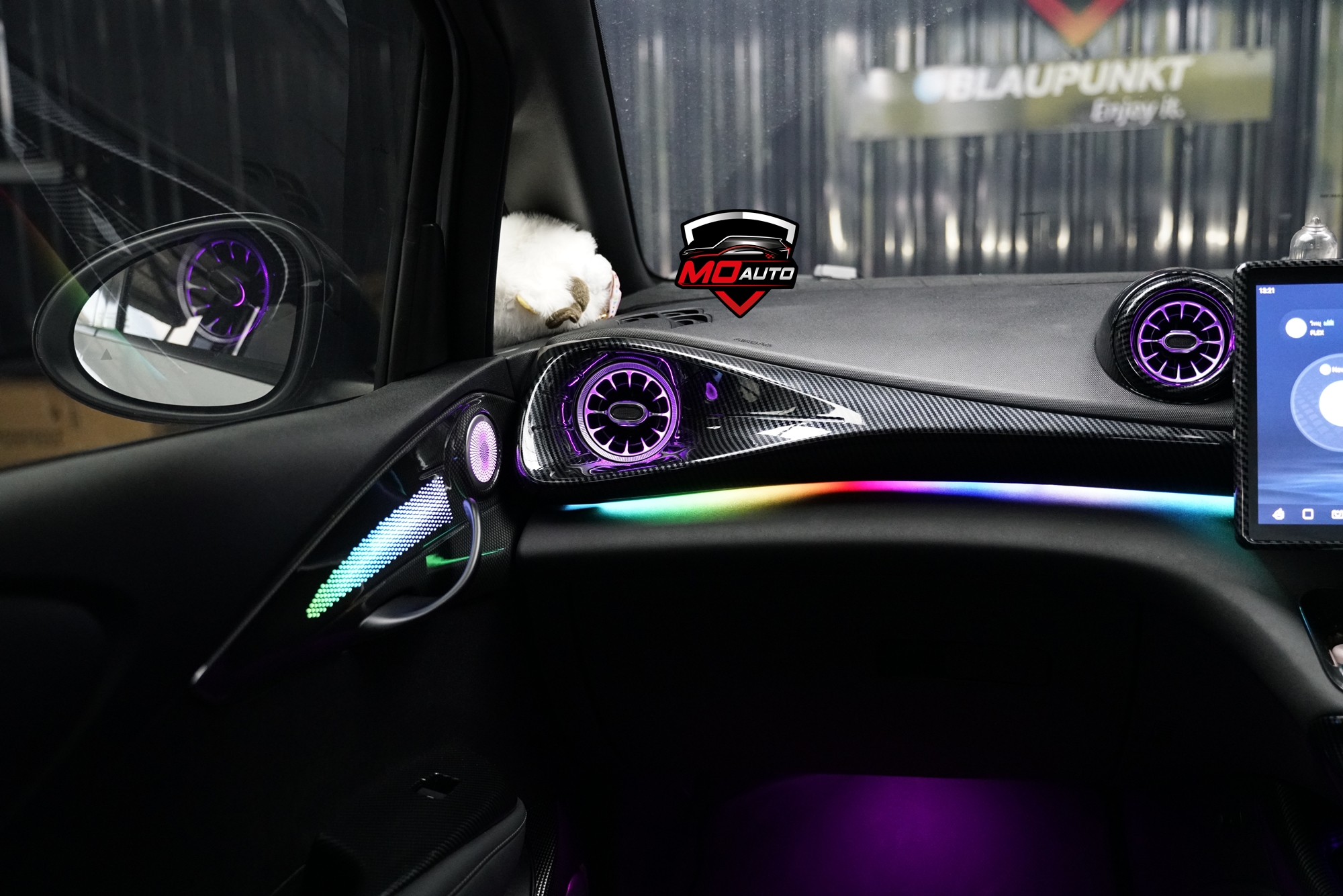 ไฟ Ambient Light V1 BYD DOLPHIN