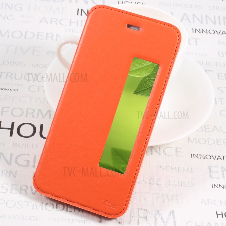 Case Huawei P10 Plus / Pre-order * ROAR KOREA เคส 1 ช่องหน้าต่าง *