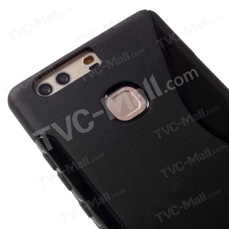 Case Huawei P9 Plus / Pre-order * เคส TPU Soft รูปร่างS *
