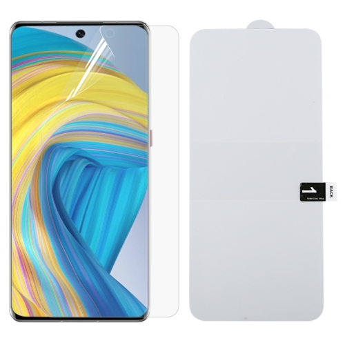 กันรอย Huawei Mate 50 4G # Pre-Order * ฟิล์มไฮโดรเจลป้องกันการระเบิดแบบเต็มหน้าจอ *
