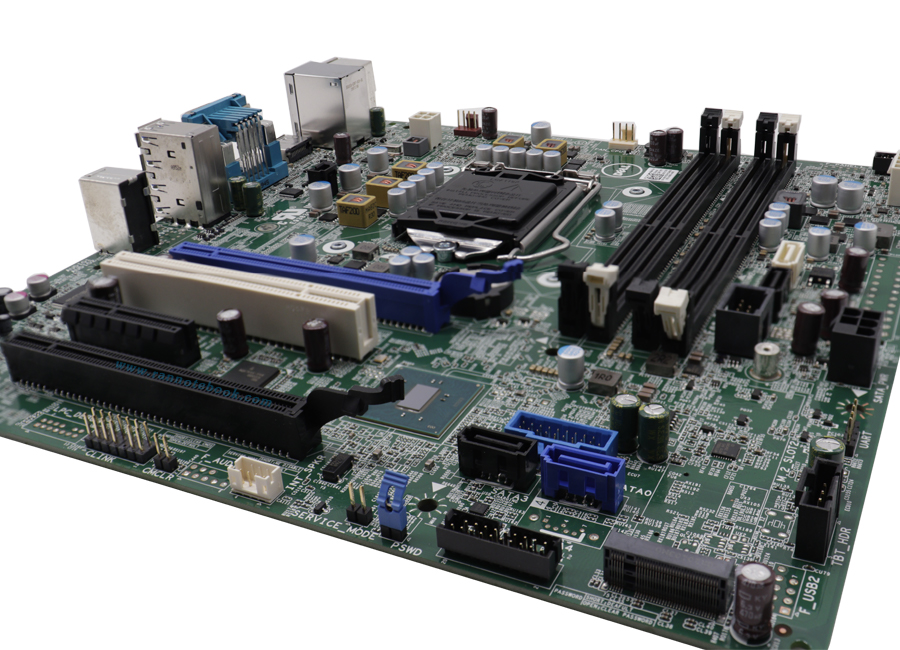 เมนบอร์ด Dell Precision T3620 MT แท้ MainBoard Dell T3620 อะไหล่แท้