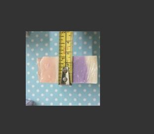 เครื่องตัดสบู่ ครั้งละหลายก้อน ก้อนละ 2.5 cm รุ่นใหม่นำเข้า 001579