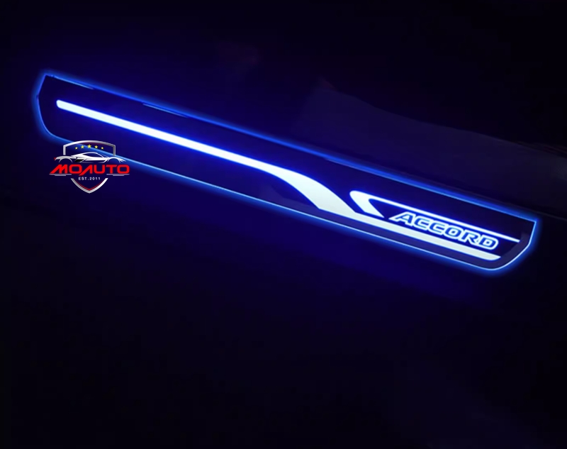 สคับเพลท LED NEW ACCORD (G11)