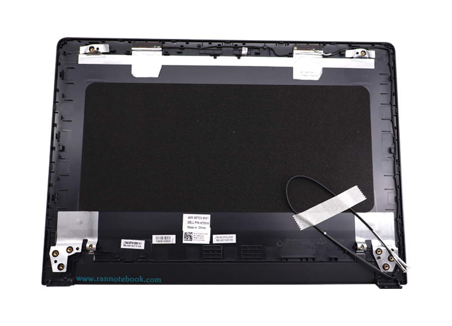 Back Cover Dell Latitude 3470 แท้ ราคา พิเศษ ฝาหลังจอโน๊ตบุ๊ค Dell 3470 ฝาจอ Dell 3470 แท้ ตรงรุ่น ประกันศูนย์ Dell Thailand