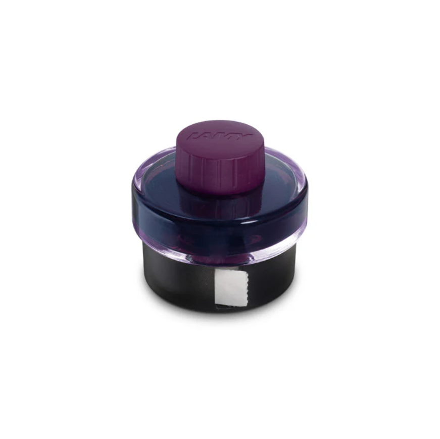 Lamy T52 Violet Blackberry Ink Limited Edition 2024 (หมึกปากกาลามี่ สีม่วง)