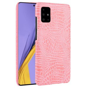 Case Samsung Galaxy A71 5G / Pre-order * ผิวเนื้อจระเข้หนัง PU เคลือบเรียบง่าย แต่ดูคลาสสิค *