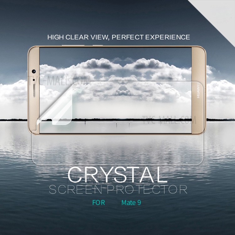 ฟิล์มกันรอย Huawei Mate 9 / Pre-order * NILLKIN ป้องกันลายนิ้วมือฟิล์มกันรอยหน้าจอ แบบใส *