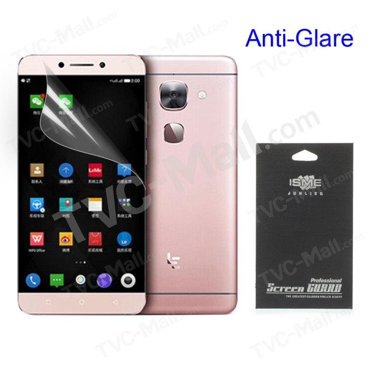 ฟิล์มกันรอย ป้องกันแสงสะท้อน Letv Le 2/Le 2 PRO / Pre-order * แบบด้าน *