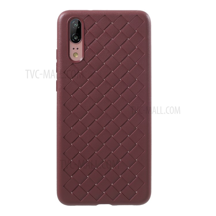 Case Huawei P20 / Pre-order * เคสลายทอแบบนุ่ม TPU ป้องกันการลื่นไถลความรู้สึกสบายมือ *