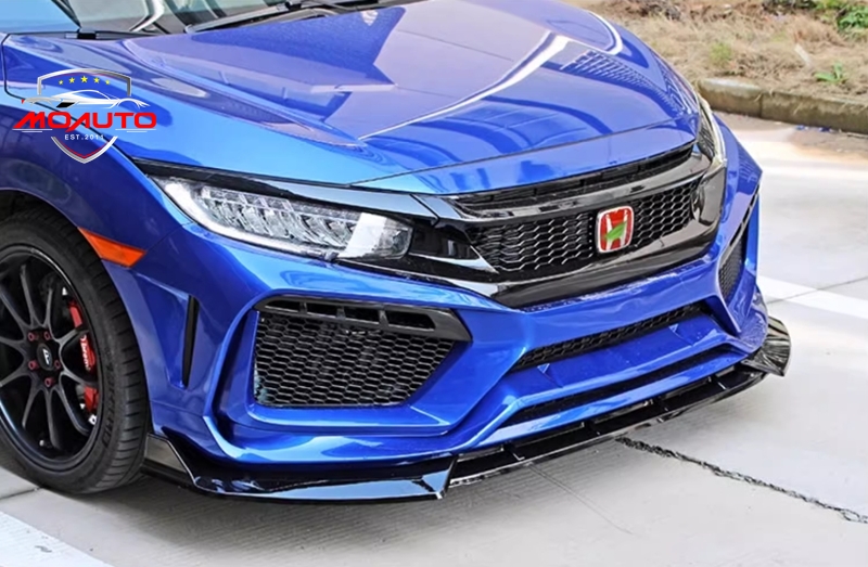 ชุดแต่งกันชนหน้า CIVIC FC ทรง M-SPORT