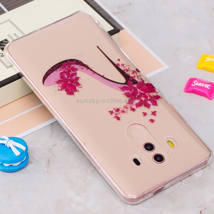 Case Huawei Mate 10 Pro / Pre-order * เคสลวดลาย TPU ลวดลาย,น่ารัก *