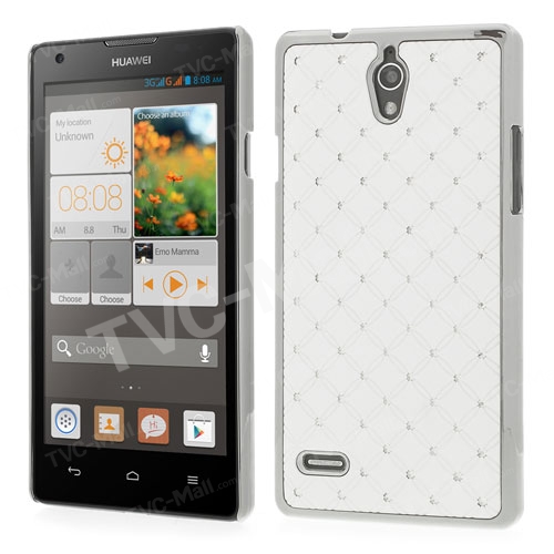 Case Huawei Ascend G700 / Pre-order *ฝังด้วย Rhinestones เหมือนท้องฟ้าเต็มไปด้วยดวงดาว*