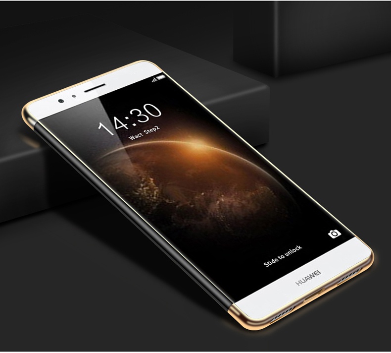 Case Huawei G7 Plus / Pre-order * ซิลิโคนป้องกันหรูหรา soft tpu ครอบคลุม+ ฟิล์มกันรอย *