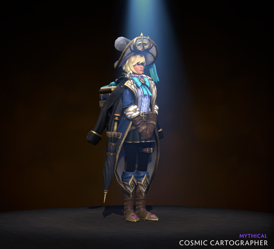 (Pre-order30day)Cosmic Cartographer (Marci)