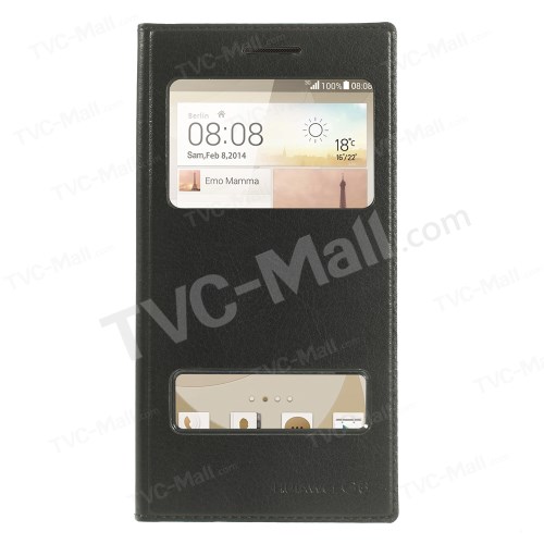 Case Huawei G6 / Pre-order *เคสหน้าต่างคู่ ใช้แทนฝาหลัง*