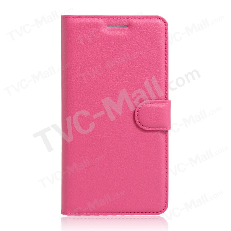 Case Huawei Y5ii / Pre-order * เคสผิวลิ้นจี่กระเป๋าสตางค์ *