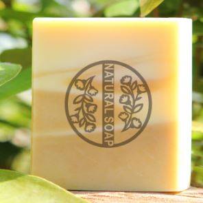 แสตมป์สบู่ ดอกไม้ natural soap 004974