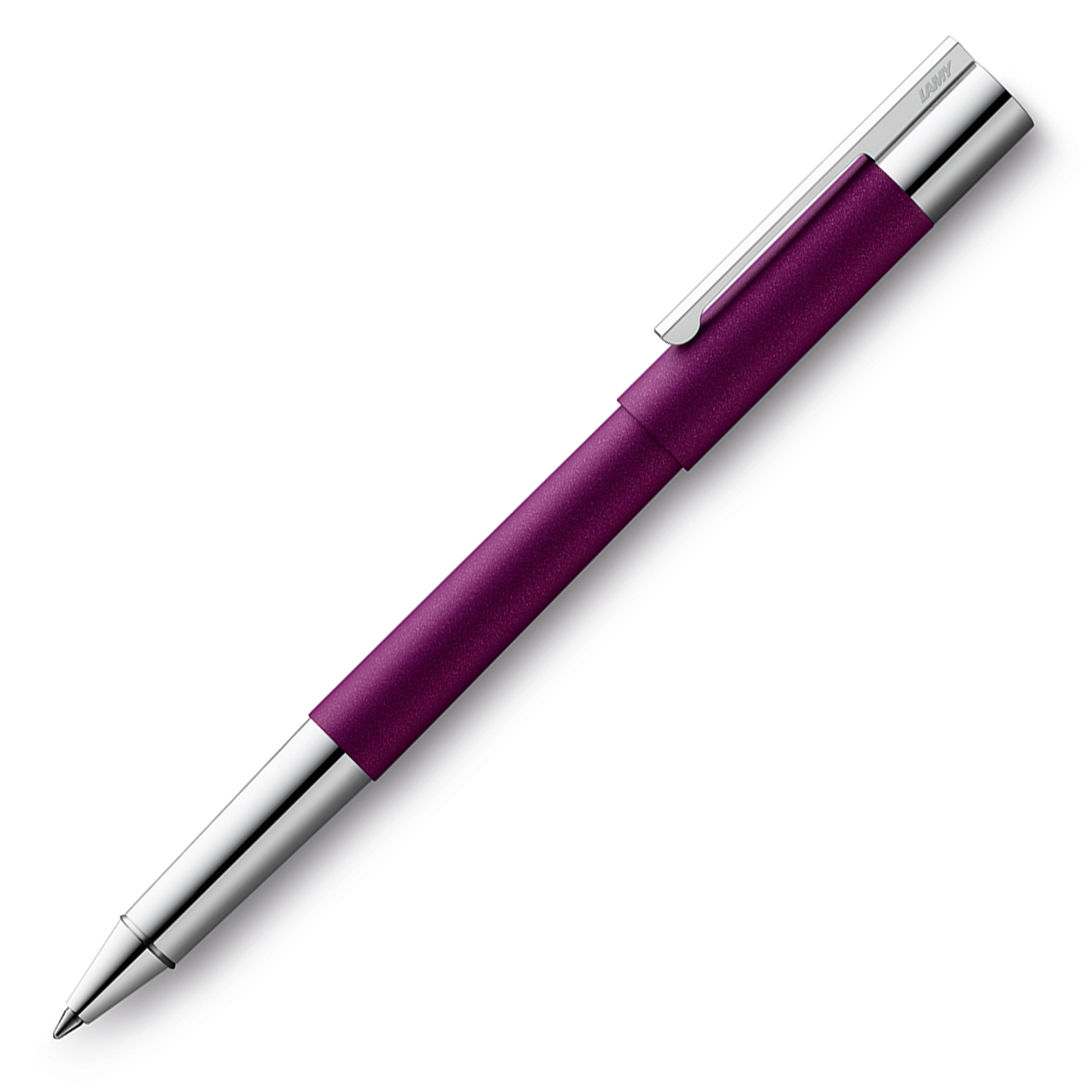 LAMY scala rollerball pen dark violet 2019 limited edition