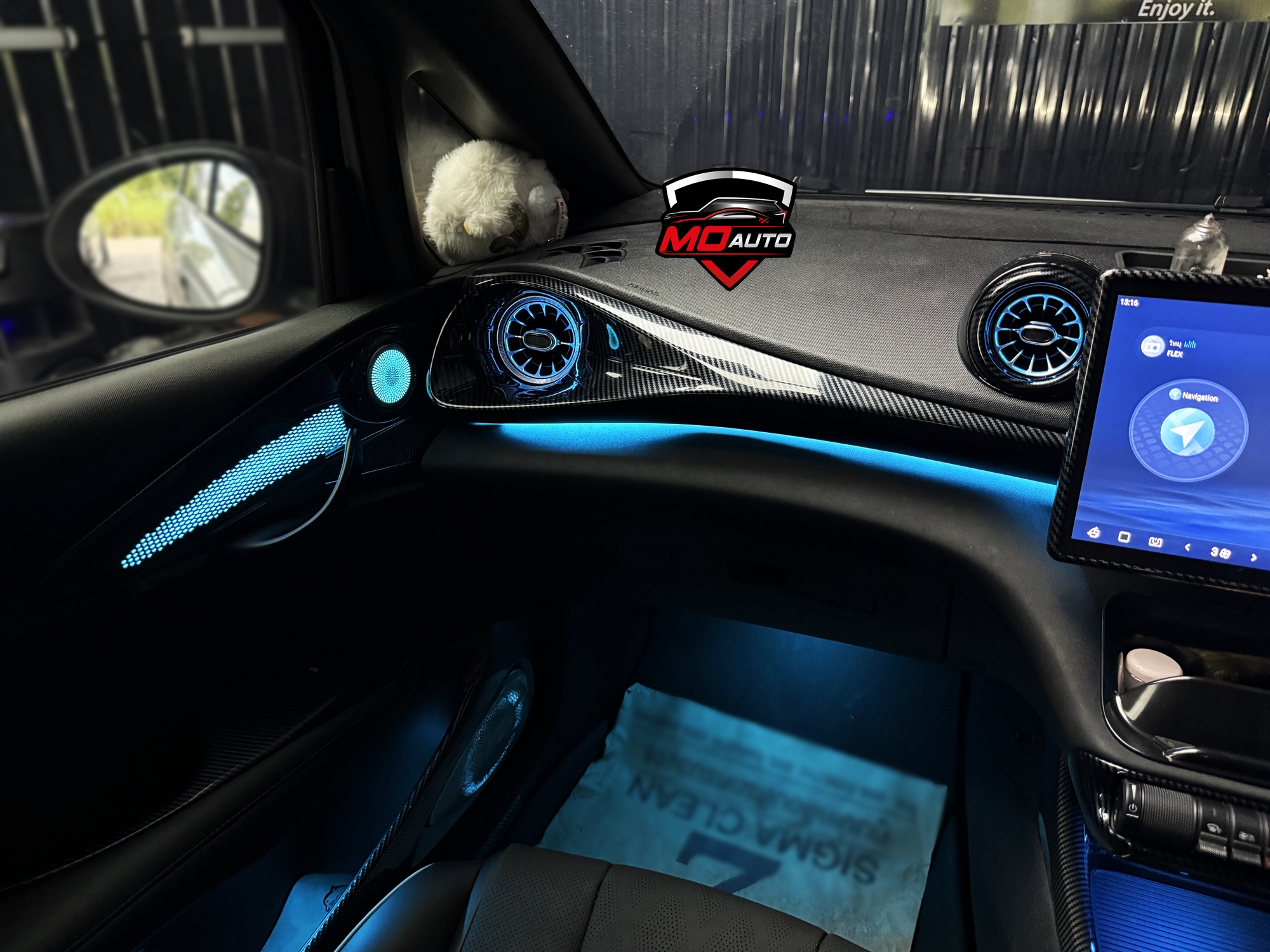 ไฟ Ambient Light V1 BYD DOLPHIN