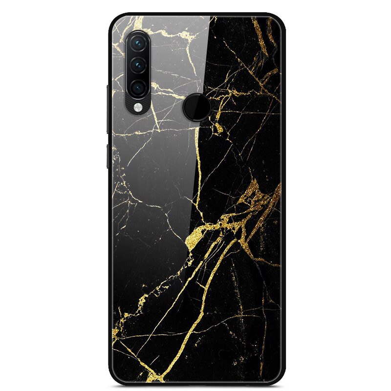 Case Lenovo K10 Note / Pre-order * เคสกระจกปกหลังคลุมนิรภัยซอฟท์กันชน *