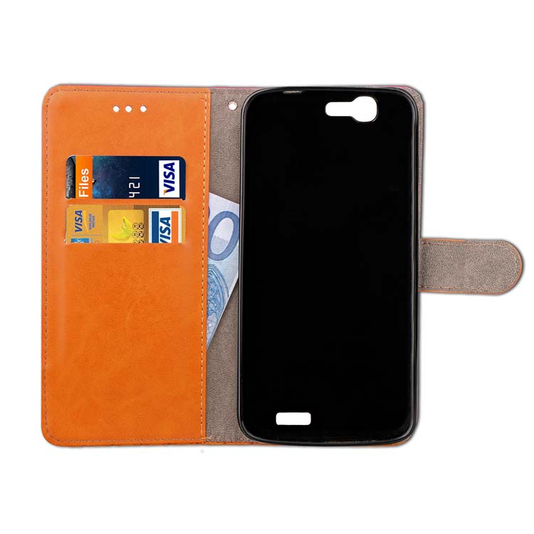 Case Huawei G7 / Pre-order * เคสโทรศัพท์ทำจากผ้ายีนส์และหนัง PU *