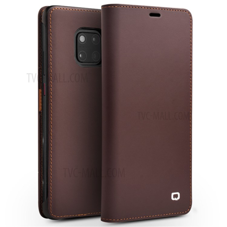 Case Huawei Mate 20 Pro / Pre-order * QIALINO Classic Gen II ผลิตขึ้นจากหนังวัวแท้เกรดพรีเมี่ยม *