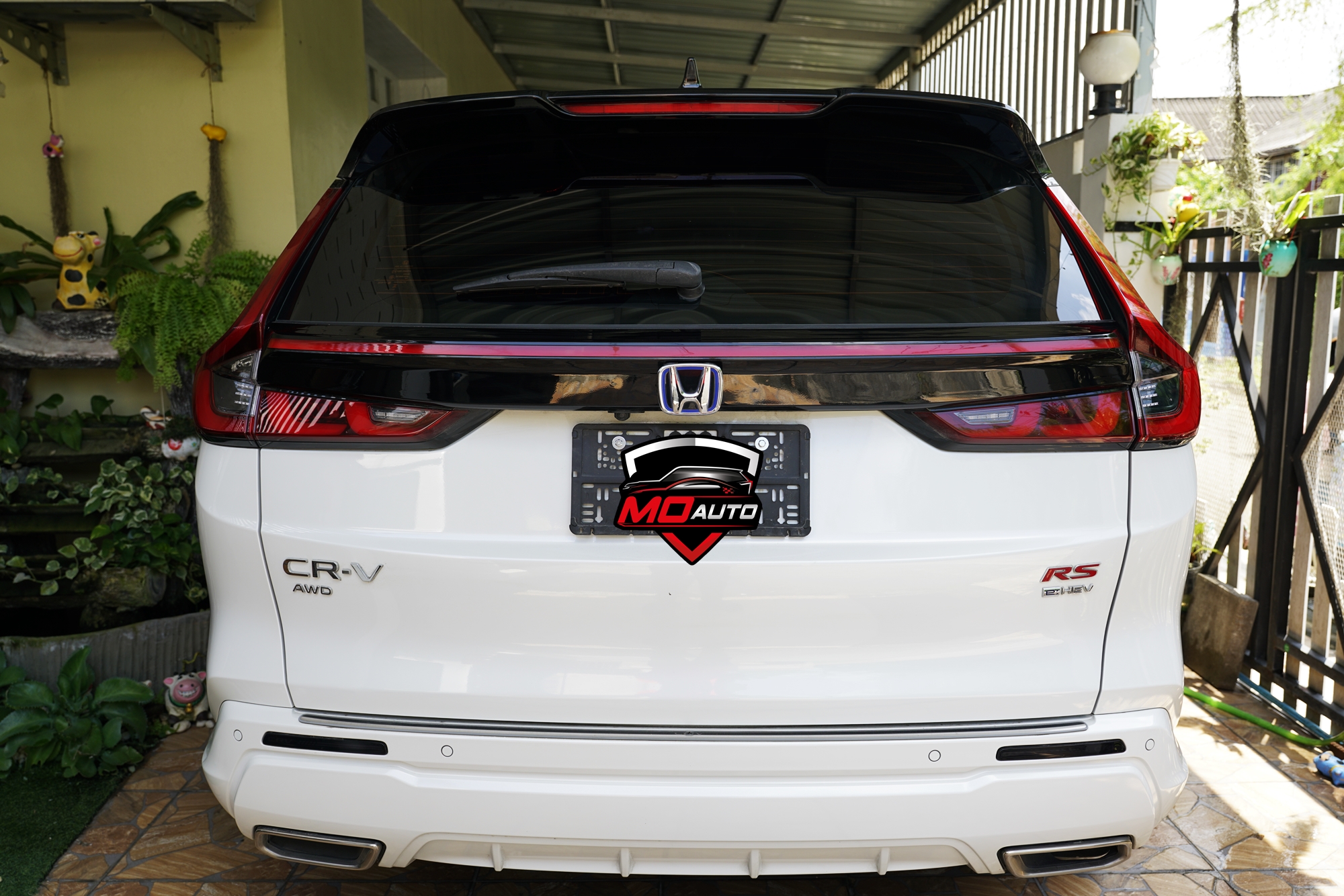 ไฟท้ายคาดเอว LED CR-V G6