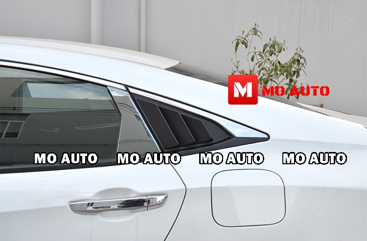 ครอบช่องกระจกหลัง MUSTANG FC / FC MC