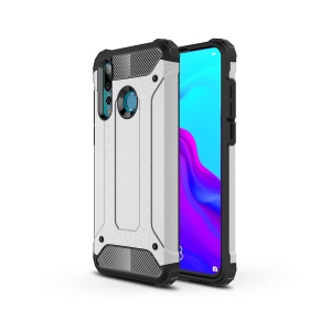 Case Huawei Nova 4 / Pre-Order * เคสเกราะกันกระแทกปลอกพลาสติก + TPU ไฮบริดปกหลัง *