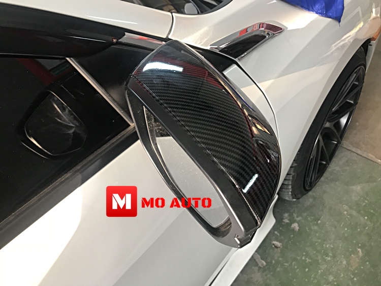 กระจกมองข้างคาร์บอน แบบเปลี่ยนฝา CIVIC FC / FC MC / FK