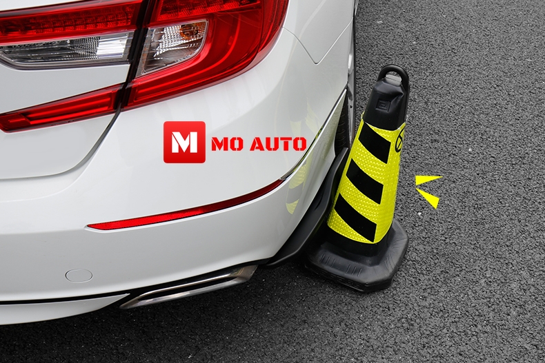 ลิ้นกันชนท้ายชายล่าง M-SPORT ACCORD G10