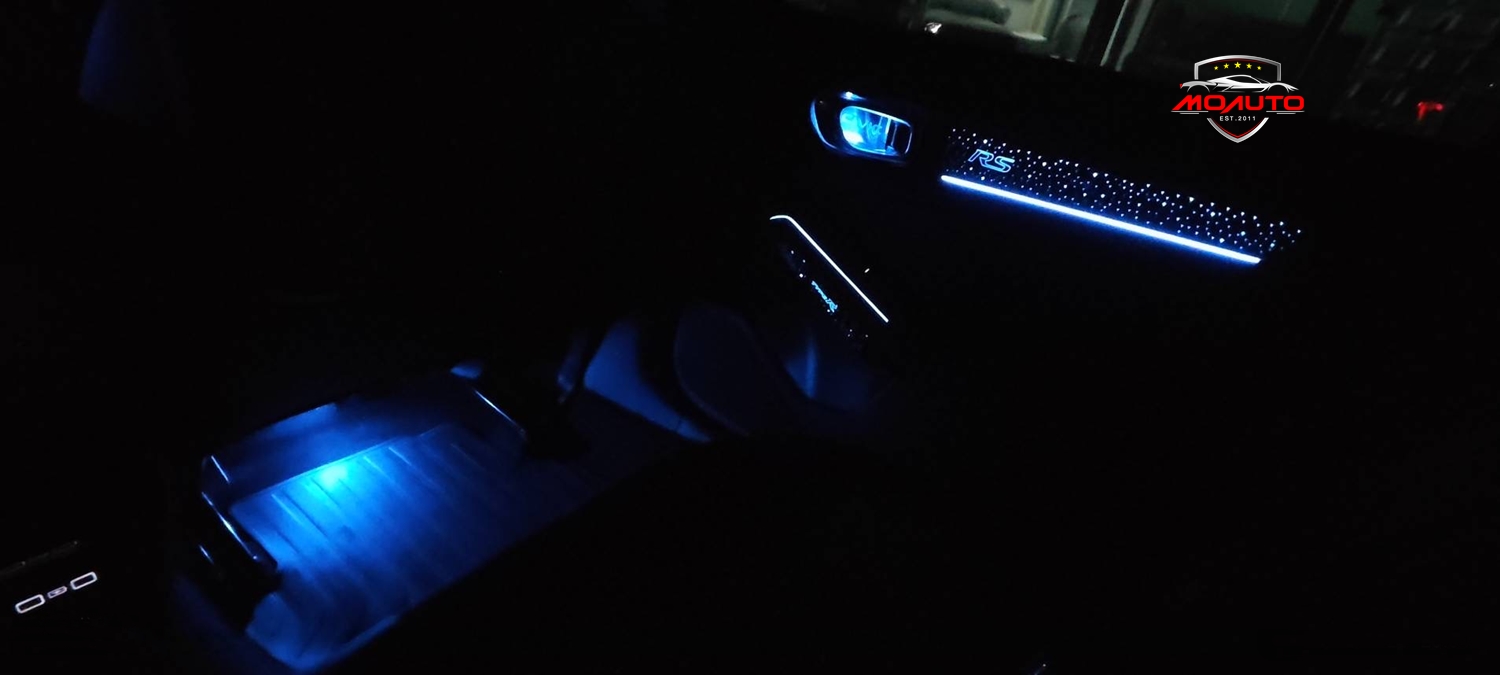 ไฟ Ambient light V6 TYPE-R RS CIVIC FE