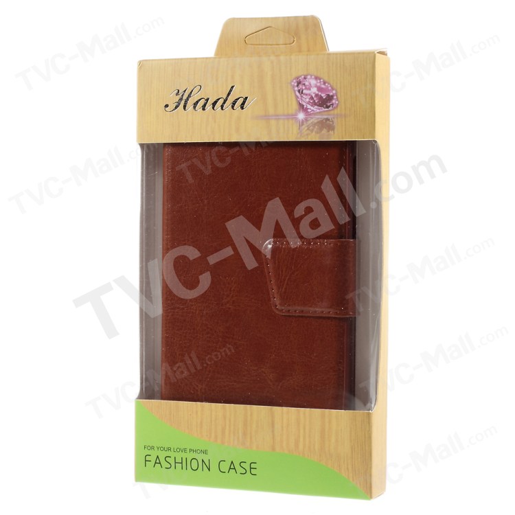 Case Huawei GR 5 / Pre-order * เคสผิวหนังม้า *