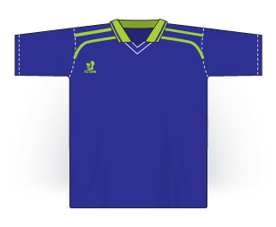 FlyHawk เสื้อฟุตบอล คอปก A974