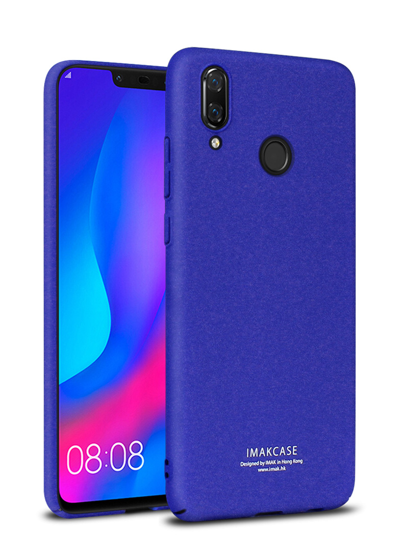 Case Xiaomi Mi Max 3 / Pre-Order * IMAK แหวนยึด PC+ ฟิล์มกันรอย *